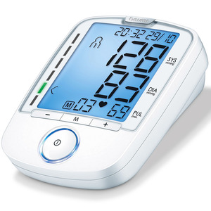 بيورير جهاز قياس ضغط الدم BC47