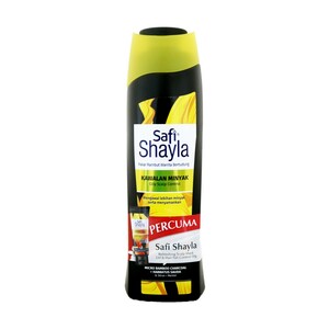 Safi Shayla Oil Control Shampoo 320g