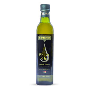 Ibero Extra Virgin Olive Oil 500ml