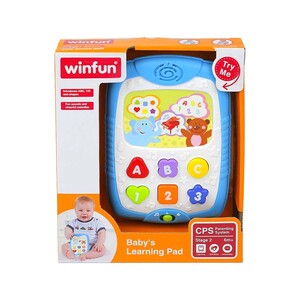 Winfun Baby Learning Pad 0732