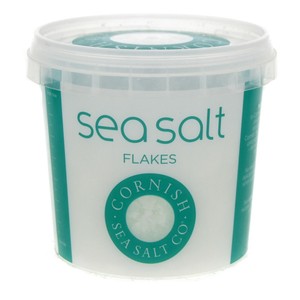Cornish Sea Salt Flakes 150g