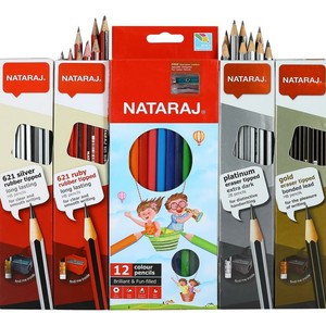 Nataraj Stationery Set