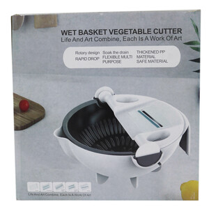 Lulu Vegetable Cutter With Bowl 781A-3