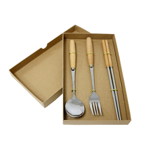 Lulu Spoon & Fork & Chopstick 827-5