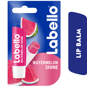 Labello Watermelon Shine Caring Lip Balm 4.8g