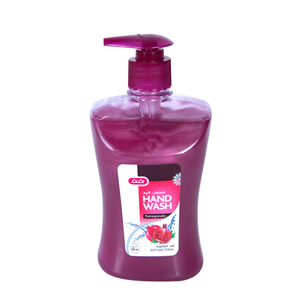 Lulu Anti Bacterial Hand Wash Pomegranate 500ml