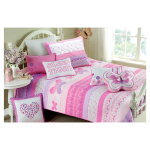 Rose Kids Comforter Single 3Pcs Set