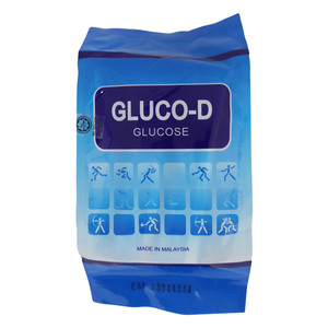Glucolin Glucose Powder Gluco-D 12 x 20g