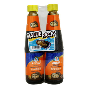 Angel Oyster Flavoured Sauce 500g