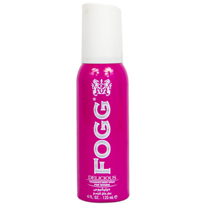 Fogg Delicious Fragrance Body Spray For Women 120ml