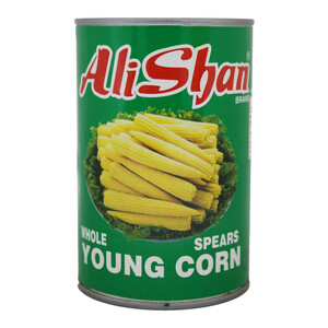 Alishan Young Corn 425g