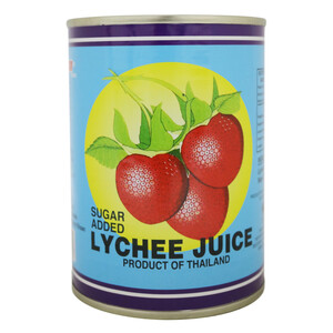 Alishan Lychee Juice 600ml