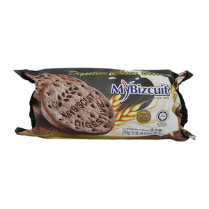 My Biscuit Digestives Chocolate Biscuit 250g