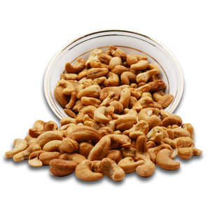 Cashew Nut W240 Roasted Salted 500g