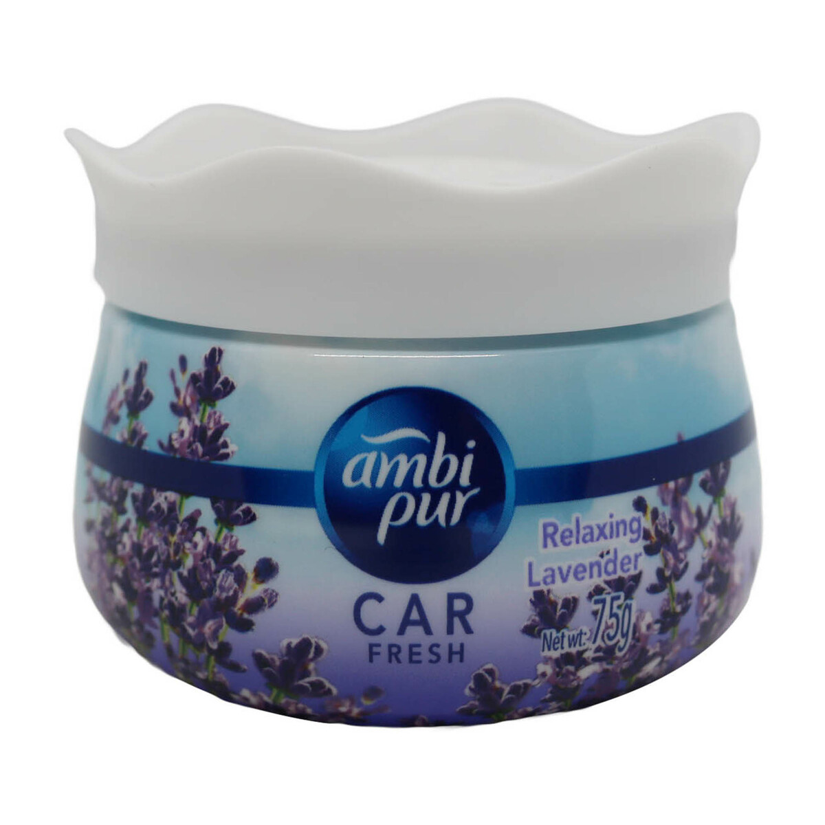 Ambipur Car Gel Refresh Lavender 75g
