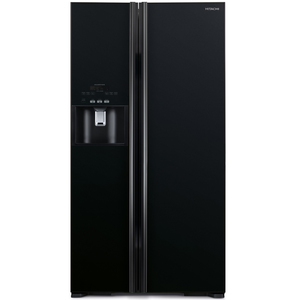 Hitachi Side By Side Refrigerator RS700GPUK2GBK 700 Ltr