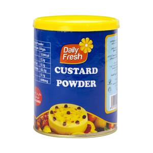 Daily Fresh Custard Powder 285g