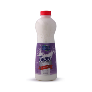 Al Rawabi Fresh Super Milk Low Fat 1Litre
