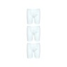 Elite Comfort Boys Under Shorts White 3Pcs Pack 13-14 Y