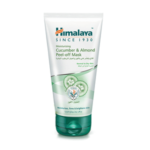 Himalaya Almond And Cucumber Peel-Off Mask 150ml