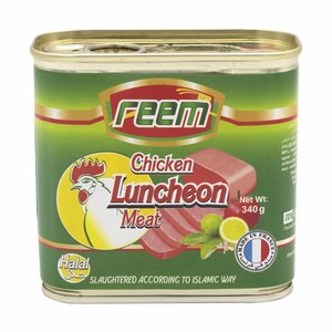 Reem Chicken Luncheon Meat 340g