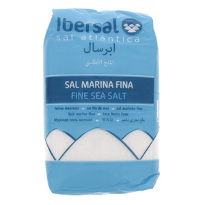 Ibersal Fine Sea Salt 1kg