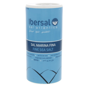 Ibersal Fine Sea Salt 250g