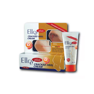 Ellgy Plus Cracked Heel Cream 50g