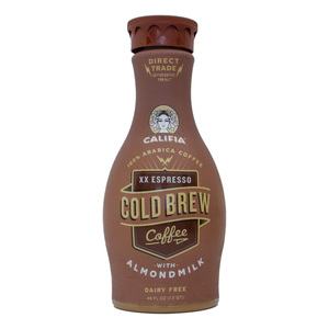 Califia Farms Coffee Cold Brew Double Espresso Almond 1.4Litre