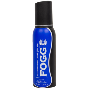 Fogg Fresh Oriental Fragrance Body Spray For Men 120ml