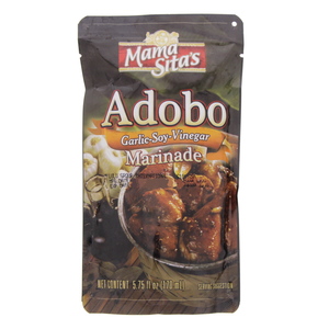 Mama Sita's Adobo Marinade Garlic-Soy-Vinegar 170ml
