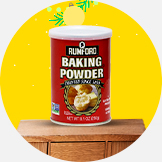 Baking Powder & Soda