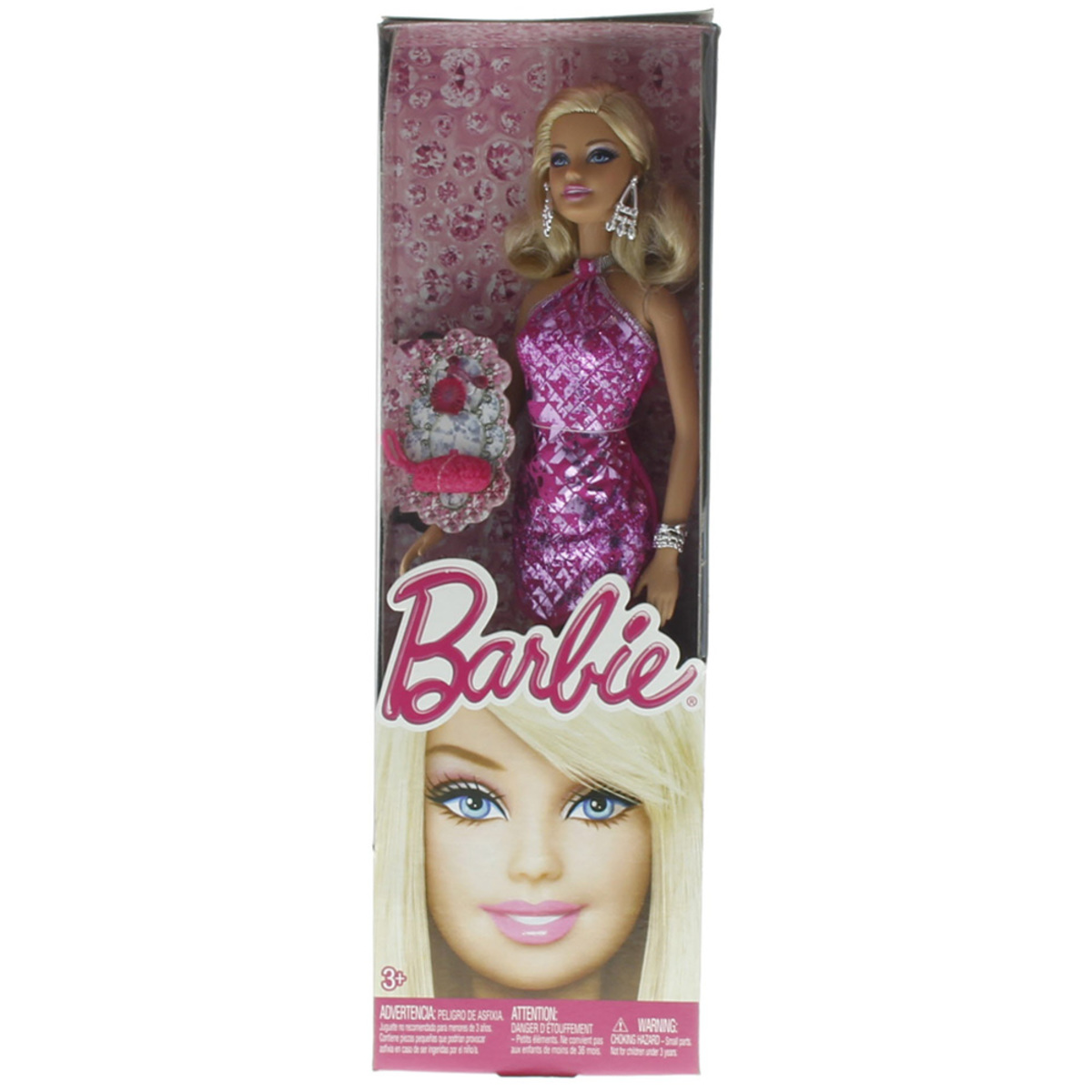 barbie t7580
