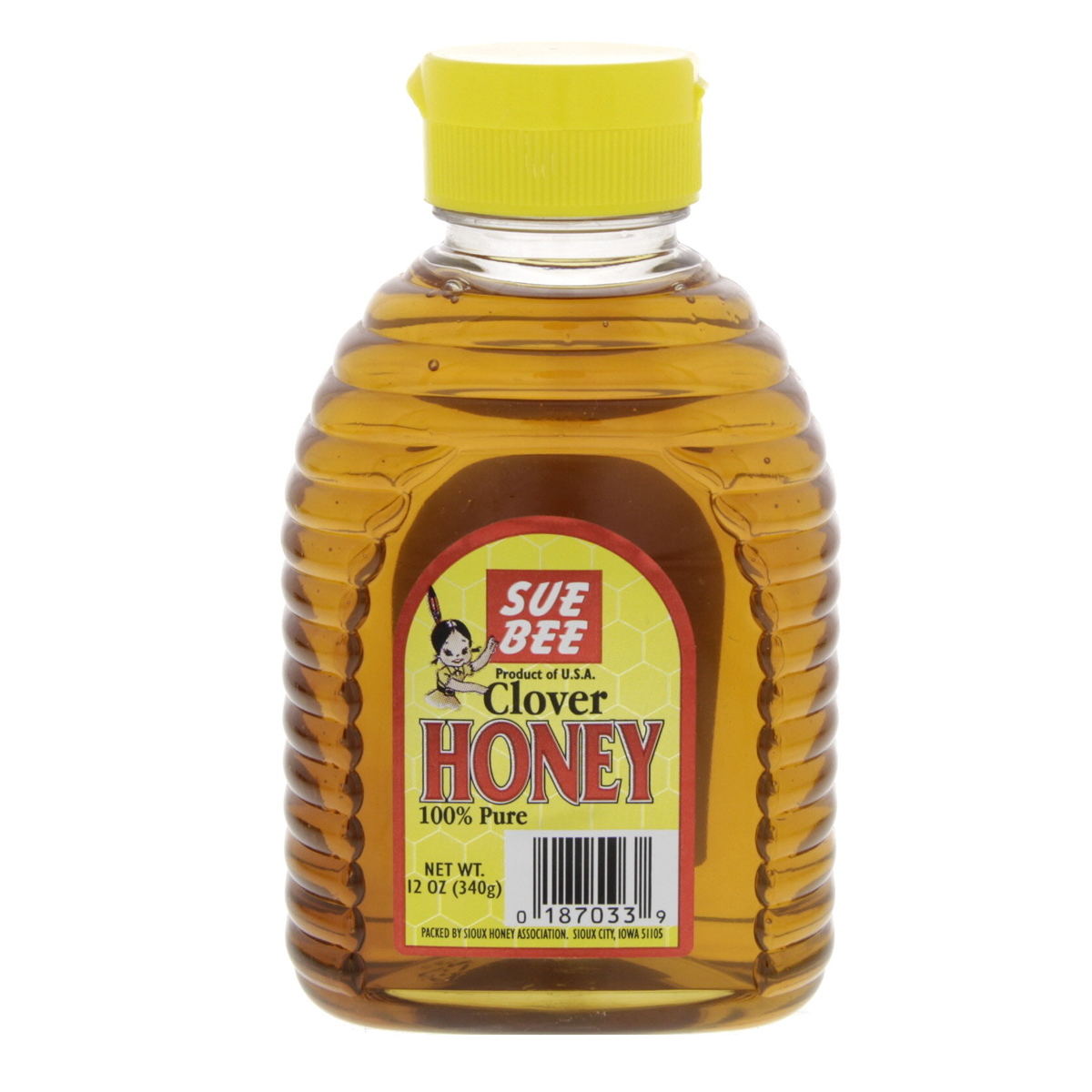 Sue Bee Clover Honey 340g