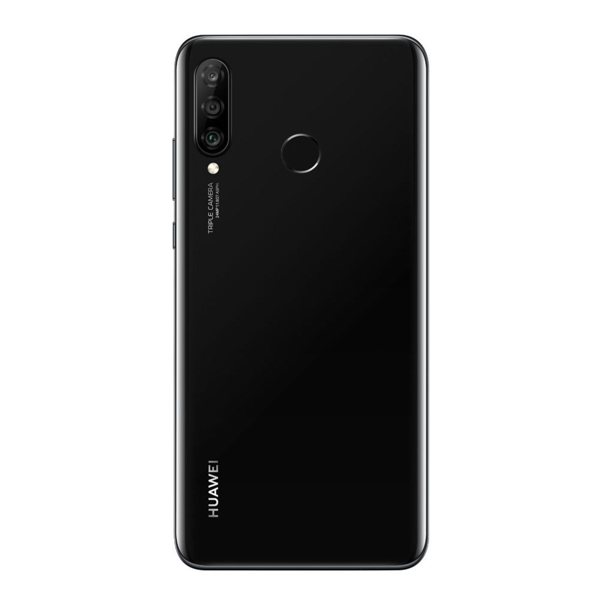 Buy Huawei P30 Lite 128gb Midnight Black Online Lulu Hypermarket Ksa