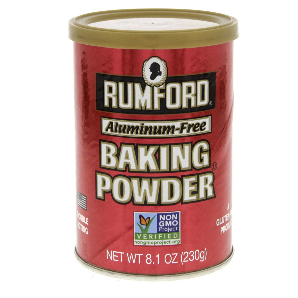 Rumford Aluminum Free Baking Powder 230g