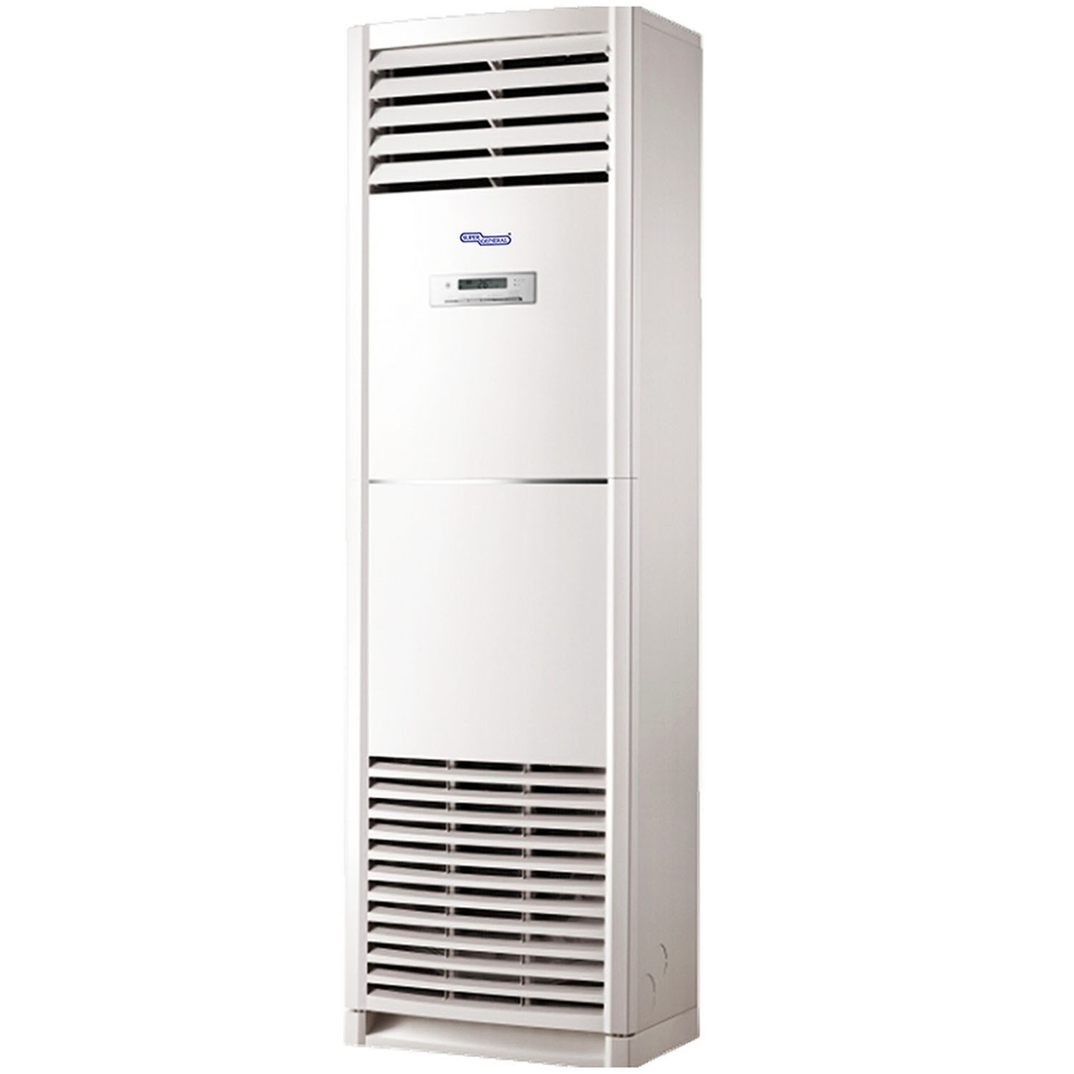 Super General Floor Standing Air Conditioner SGFS48HE 4Ton