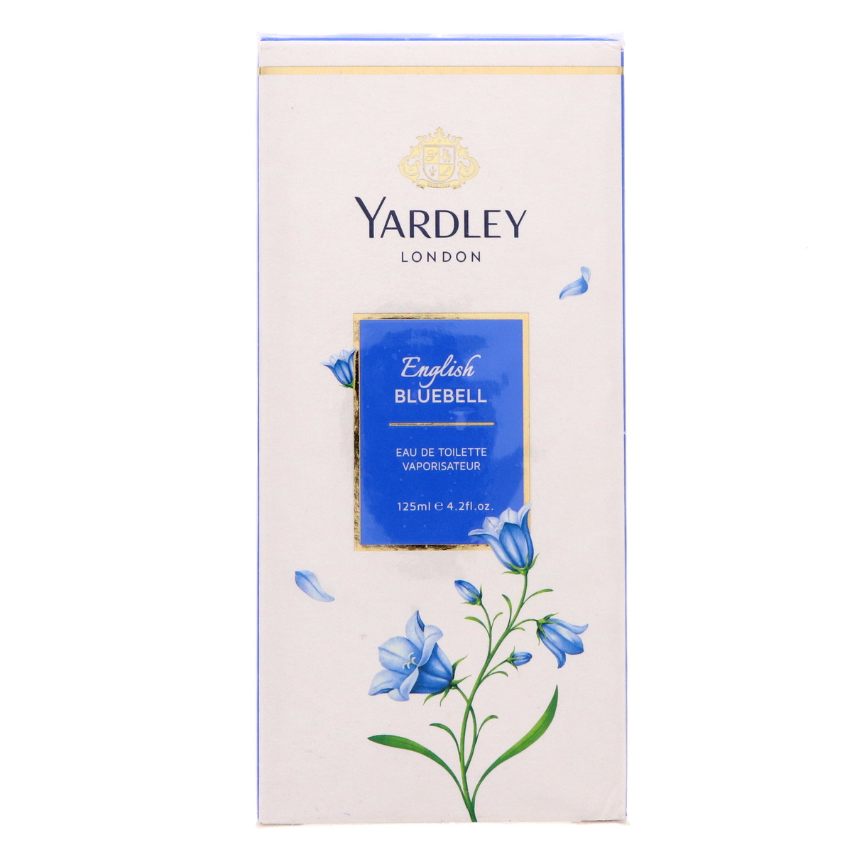Yardley English Blue Bell Eau De Toilette 125ml
