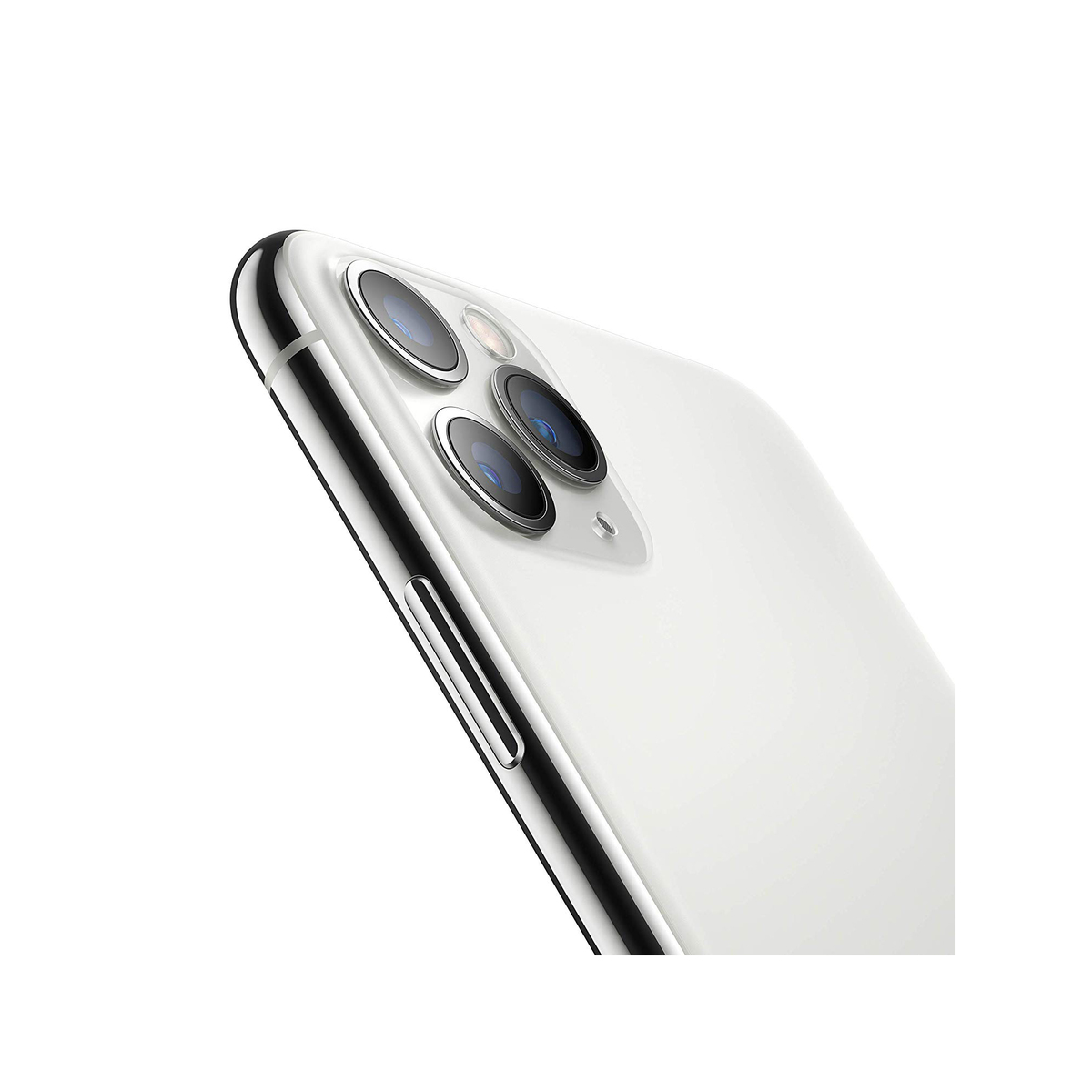 Buy Apple Iphone 11 Pro Max 64gb Silver Online Lulu Hypermarket