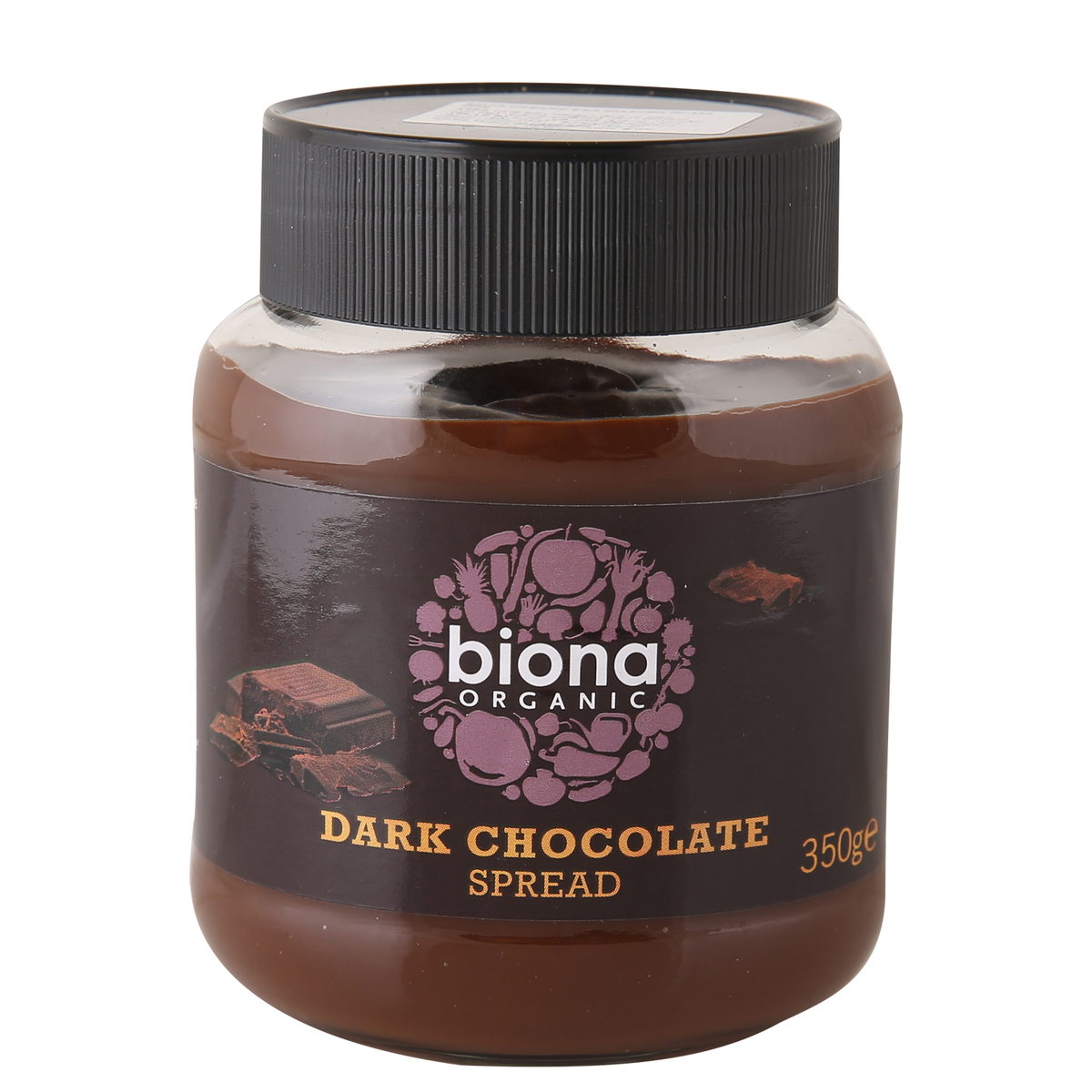 Biona  Dark Chocolate Spread 350g