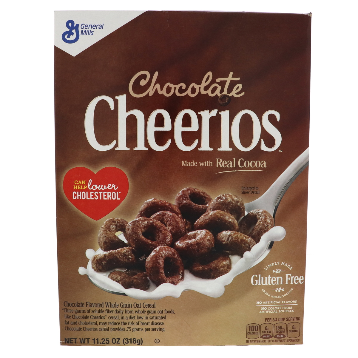General Mills Chocolate Cheerios 318g