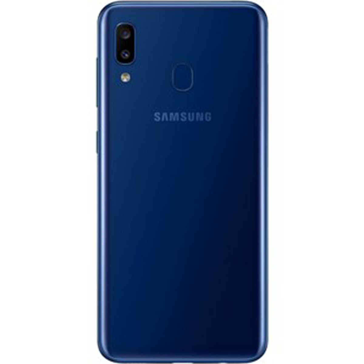 Buy Samsung Galaxy A20 Sma205 32gb Blue Online Lulu Hypermarket Ksa