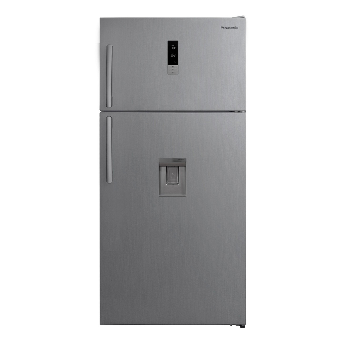 Panasonic Double Door Refrigerator NRBC752DS 575Ltr
