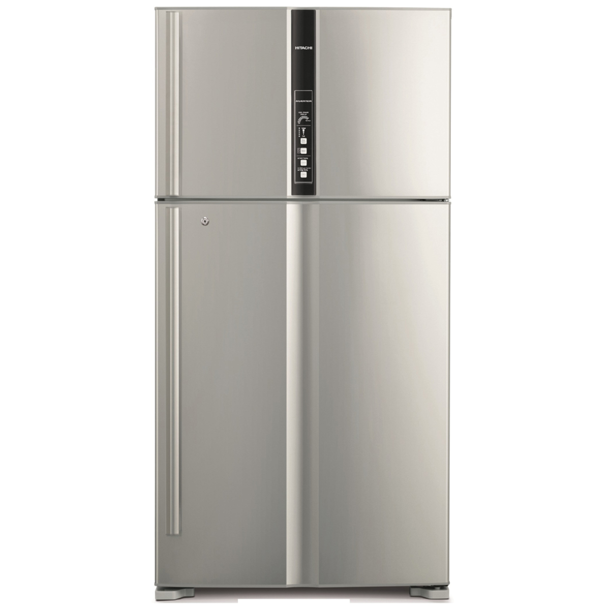 Hitachi Double Door Refrigerator RV720PUK1SLS 720 Ltr