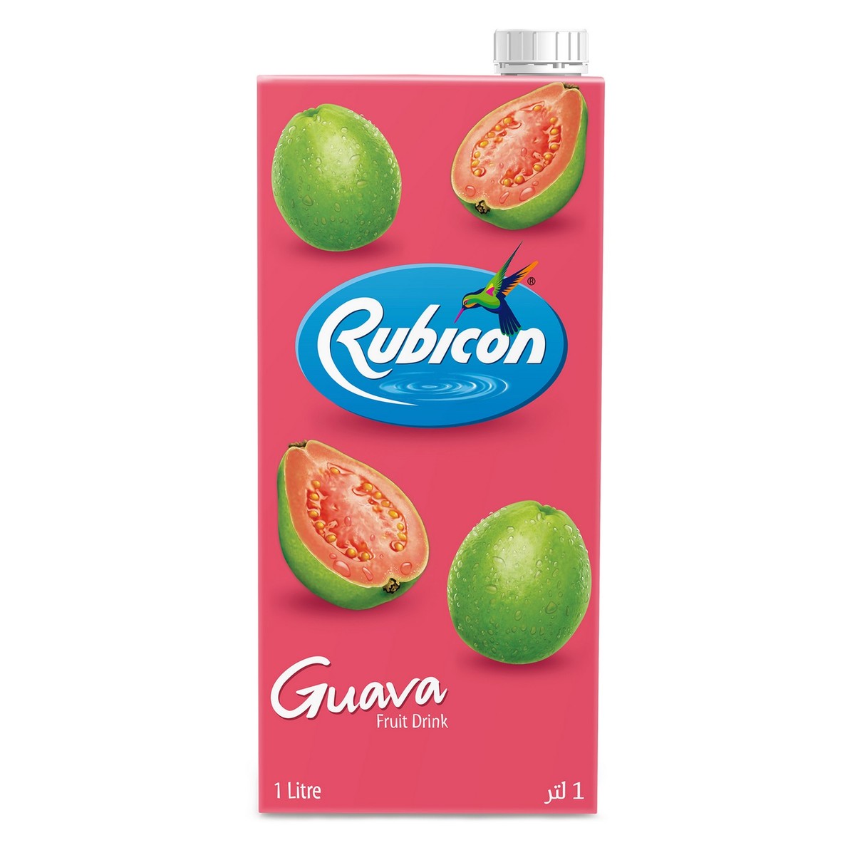 Rubicon Guava Juice Drink 1Litre