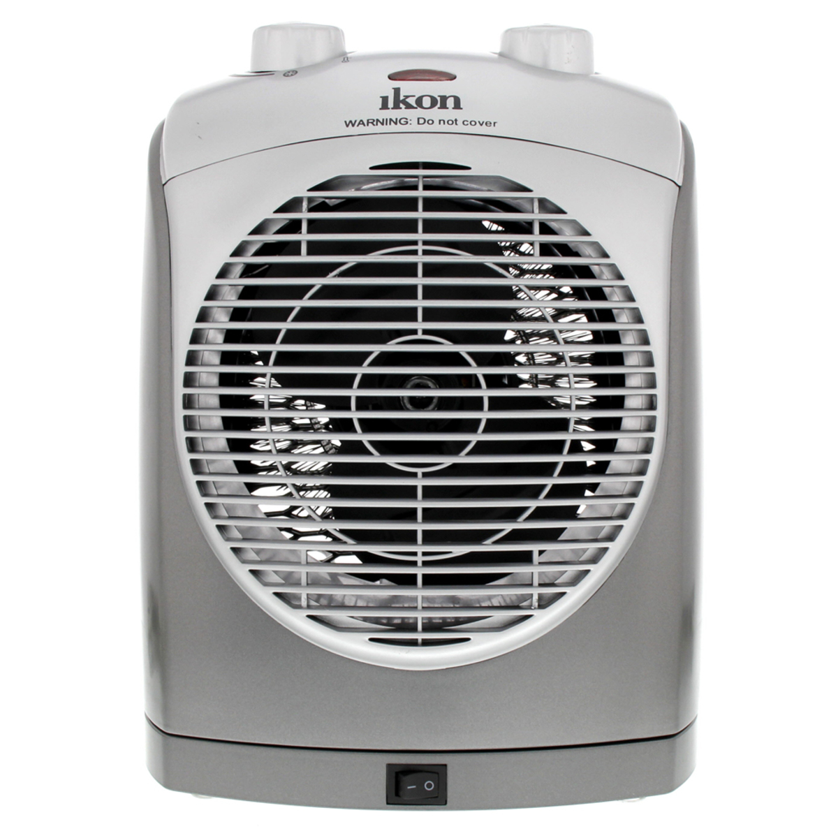 Ikon PTC Fan Heater IKHFH808B 2000W
