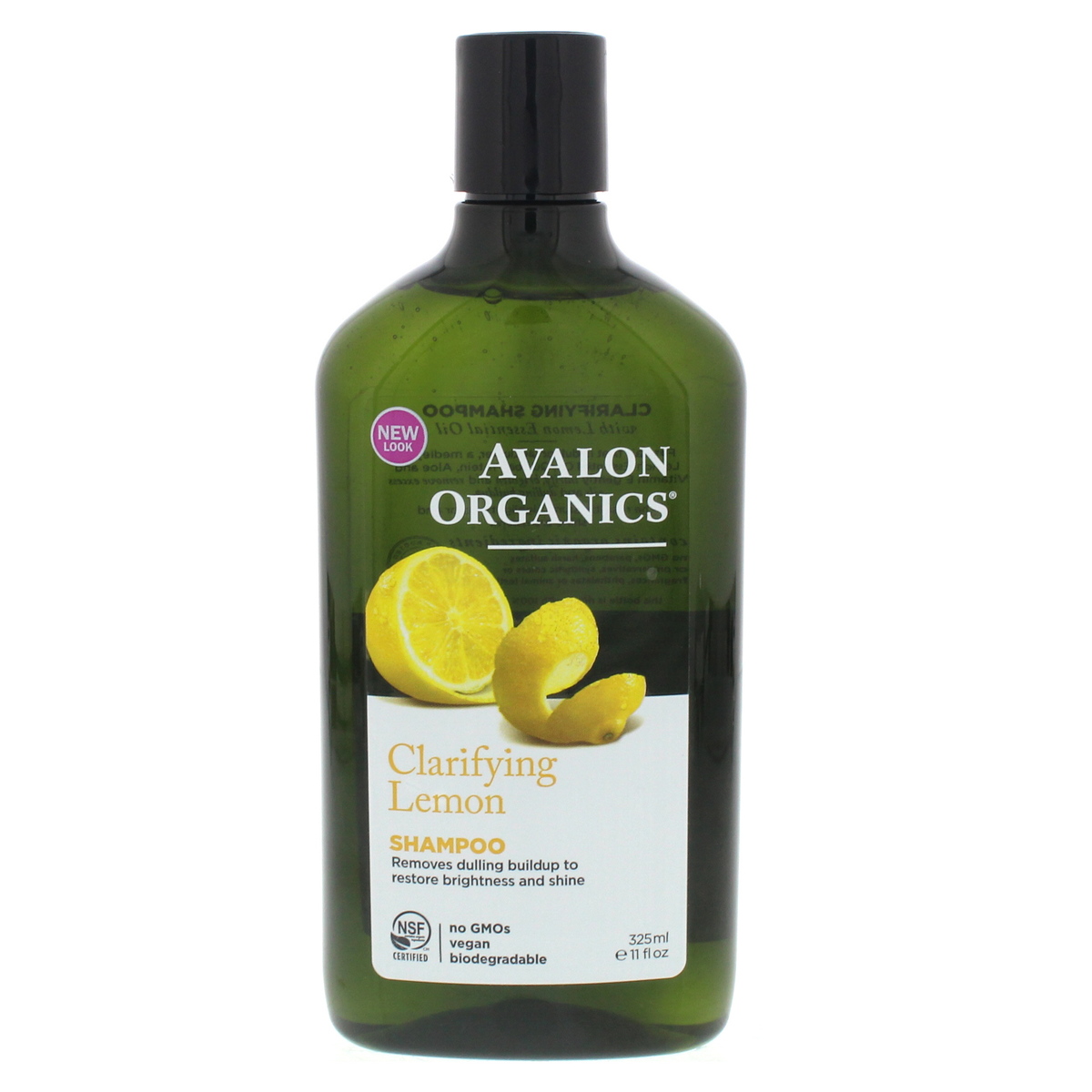 Avalon s Clarifying Lemon Shampoo 325ml