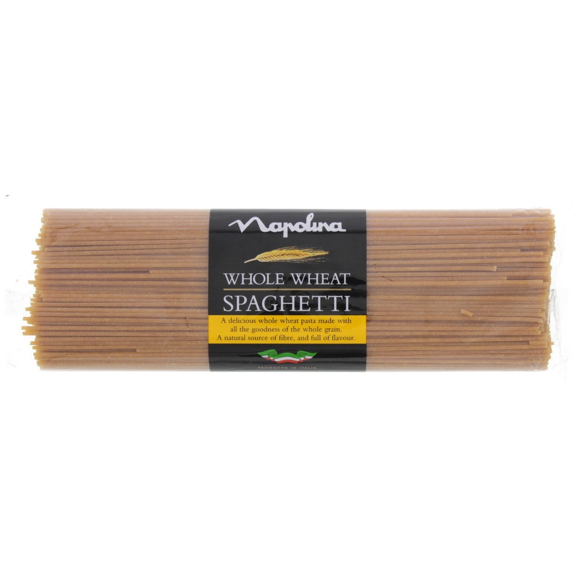 Napolina Whole Wheat Spaghetti 500g