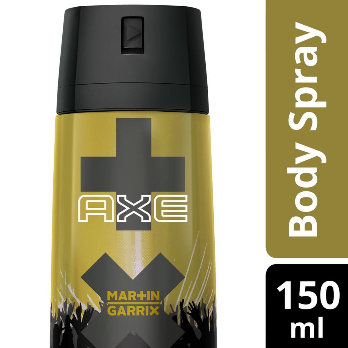 lenen Moeras onregelmatig Buy Axe Martin Garrix Bodyspray for Men 150ml Online at desertcartLuxembourg