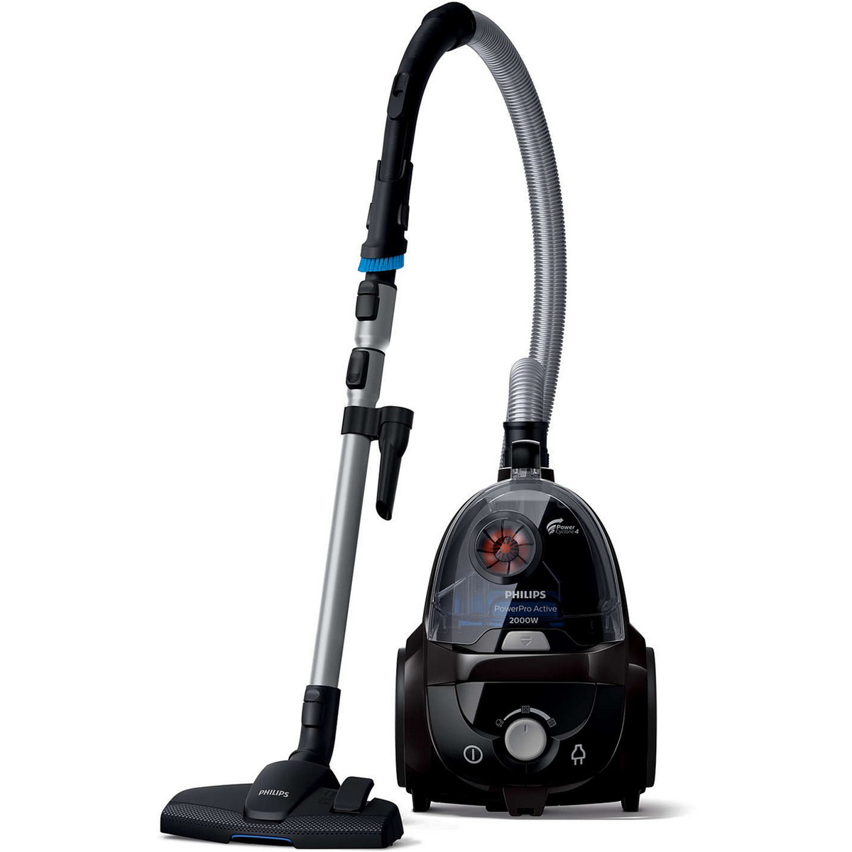 Philips Bagless Vacuum Cleaner FC8670 2000W